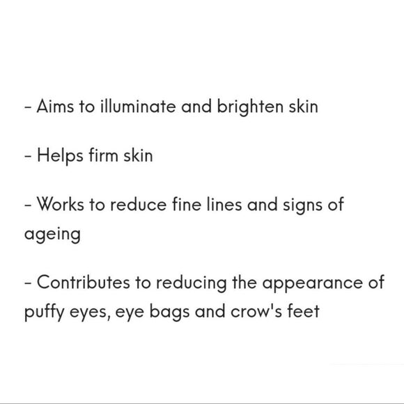 Avant Brightening & De-Puffing Hyaluronic Overnight Eye Recovery Mask - Picture 5 of 6